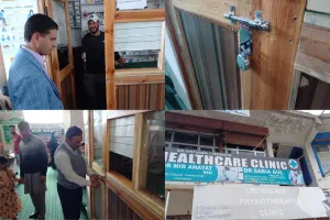 Unethical Practices and Illegal Drug Sales Exposed in Handwara