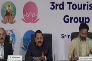 Youth Can Look Forward To A Brighter Future With Emerging Start-Ups: Jitendra Singh