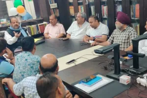 Those Opposing G20 Event are Enemies of Nation, People of J&K: Rana