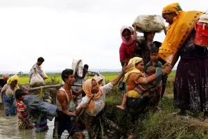 Six Rohingya Infiltrators Detained In Jammu    