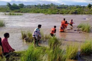 SDRF Team Rescues Four People From Flash Flood In J&K