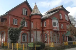 SP College Srinagar Accredited With Grade A+ By NAAC