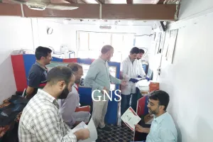 Authorities Seal Many Unregistered Clinics and Labs Running In North Kashmir