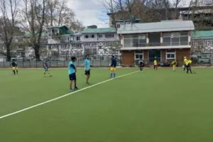 J&K Hosting Inline & Roller Hockey Federation Cup From Tomorrow