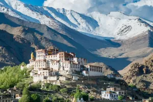 Chairman JKBOSE Visits Ladakh To Assess State of Education