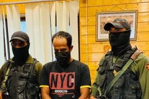 TRF Hybrid Militant Arrested in Srinagar: Police