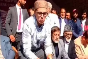 Internal Affairs of India Alliance Presently Not Seems to be Good: Omar Abdullah