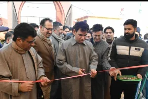 Div Com Kashmir Inaugurates 3-Day Jashne Chillai Kalan, Mega Exhibition at Kashmir Haat Srinagar
