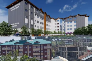 GMC Handwara’s Associated Teaching Hospital Set to Transform Healthcare Infrastructure in Kupwara
