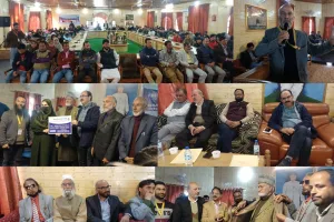 NBT India and Tabinda Memorial Society Honours Essay Competition Toppers in Handwara