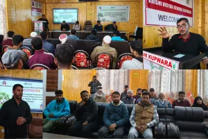 Skill Development Programme Empowers Specially-Abled Persons in Kupwara
