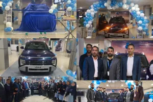 Arise Hyundai Unveils All-New Hyundai Venue 2025 in Baramulla