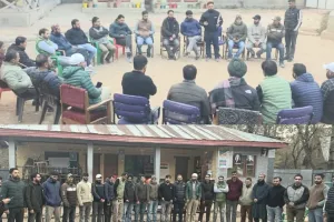 JKTA Chandoosa Reconstitutes Zonal Body to Strengthen Educational Advocacy