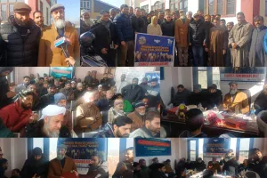 Awareness-cum-Training Programme on Scientific Sheep & Goat Rearing Held at Handwara