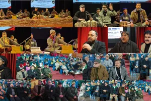 Musical Tribute Held at Tagore Hall in Memory of Abdul Rashid Farash