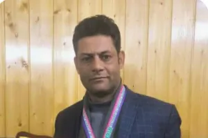 Pride for Handwara as Dr. Khursheed Ahmad Dar Earns Senior Scientist Rank