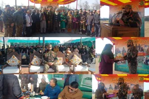 Indian Army Strengthens Veteran Outreach with ESM Rally at Langate