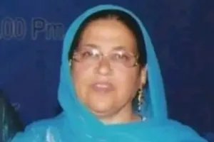 Renowned Kashmiri Singer Wahid Jeelani’s Mother Passes Away in Jammu