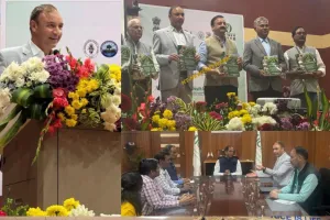 At NIPHM Conference, SKUAST-K Pushes for Data-Driven Crop Protection Framework