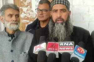 JKGCWF Patron Bereaved ; Chairman Expresses Deep Condolences