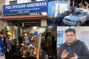 Kultoora Villagers Laud PDD Handwara Team for Quick Restoration of Power Supply