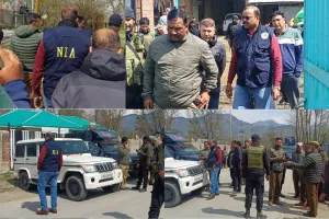 Fresh Raids in J&K as NIA Deepens Red Fort Blast Investigation