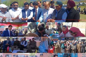 Nasha Mukt JK Drive: Mega Health Camp Organized in Kupwara’s Lolab