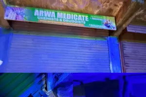 Medical Shop Sealed in Handwara Over Illegal Sale of Restricted Drugs