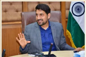Secretary RD&PR Reviews SASCI Projects, UT Capex Plan for FY 2026–27