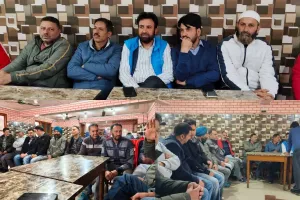 Jammu Kashmir Teachers Association (JKTA) Baramulla Strengthens Organisational Structure, Announces New District Team