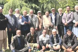 Retired Forest Officers Bat for Eco-Tourism, Welfare Reforms in Srinagar Meet