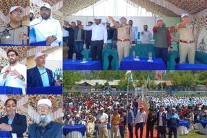Langate Unites Against Drug Menace, Mega Awareness Drive Held