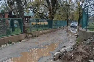 Ziyarat Road in Kreeri Lies Incomplete, Residents Face Mounting Hardships