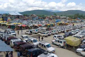 Students, Daily Passengers Hit by Sudden Fare Hike in Dist Kupwara 