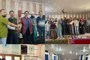 School Education Department Kupwara Launches ATAL Tinkering Labs Awareness Campaign in Handwara