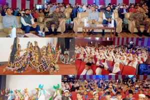 Shaam-e-Shafqat Brings Colours of India’s Diverse Traditions to North Kashmir