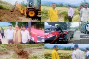DMO Kupwara Launches Major Enforcement Drive; 12 Tractors Seized; Rs 1.70 Lakh Penalty Recovered