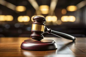 Kashmir Businessman Convicted in ₹1.04 Crore Cheque Bouncing Case, Sentenced to One Year Jail