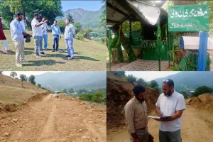 ₹17 Crore NABARD Eco-Tourism Project Revives Historic Badambagh at Watayan Kultoora