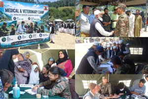Army's Humanitarian Initiative Brings Healthcare to Remote Monabal Village