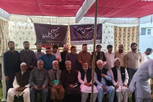 Kruhen Cultural Forum, in Collaboration with Jahanayia Polyclinic, celebrates Hussaini Mehfil-e-Mushaira 
