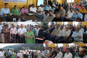 SKUAST-K Top Brass Reviews Agricultural Roadmap at 20th SAC Meeting of KVK Kupwara