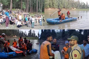 Joint Rescue Operation Ends in Tragedy as Handwara Boy Found Dead