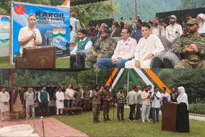 SKUAST-K, ICAR-ATARI Team Visits Zero Line in Keran, Empowers Border Farming Community