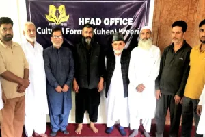 Kruhen Cultural Forum Kreeri Sets Out to Reclaim Its Literary Legacy