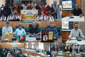 Honeybee Products Hold Vast Therapeutic Potential: Experts at Wadoora SKUAST-K Workshop