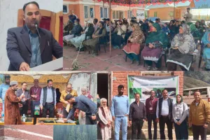 SKUAST-K Promotes Eco-Friendly Farming Among Gurez Farmers