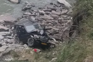 Three-Year-Old Among Five Killed in Karnah Road Accident