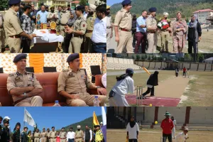 Women Cricketers Get Platform to Shine at Handwara Tournament