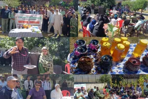 KVK Kupwara Stresses Sustainable Farming for Future Generations